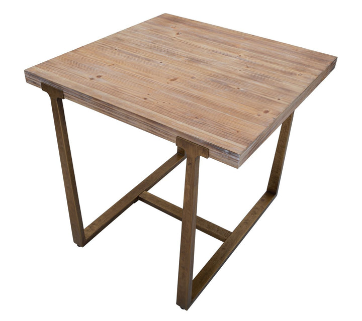 Holz Esstisch Ankara Modern Rechteckig