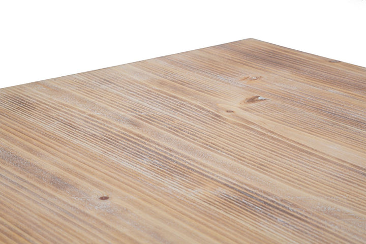 Holz Esstisch Ankara Modern Rechteckig