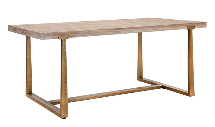 Holz Esstisch Ankara Zeitgenoessischer Stil