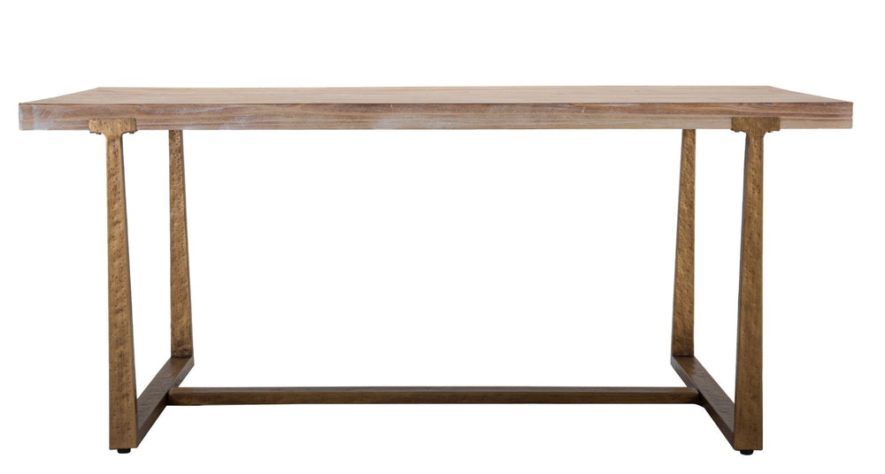 Holz Esstisch Ankara Zeitgenoessischer Stil