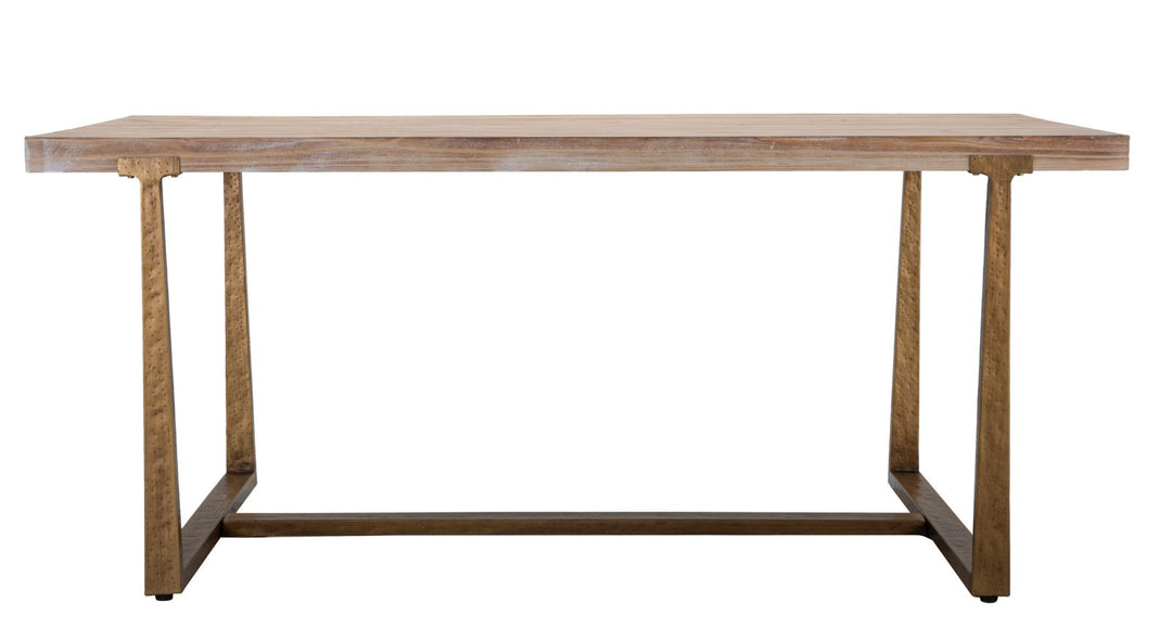 Holz Esstisch Ankara Zeitgenoessischer Stil