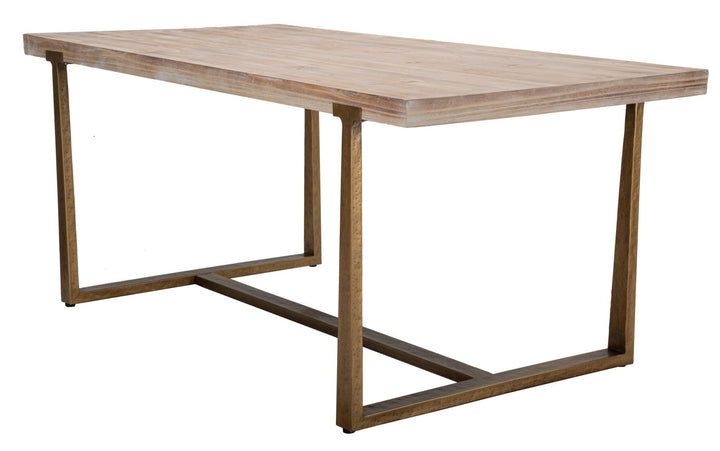 Holz Esstisch Ankara Zeitgenoessischer Stil