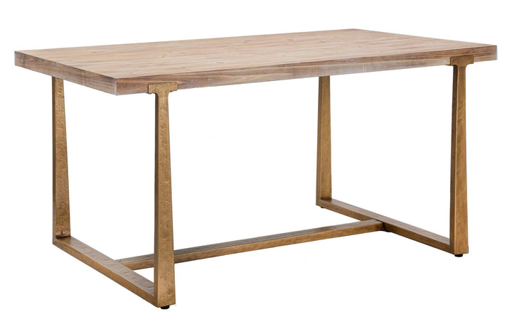 Holz Esstisch Ankara Klassisches Design