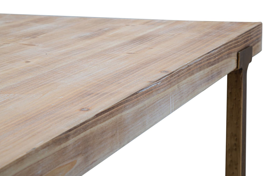 Holz Esstisch Ankara Klassisches Design