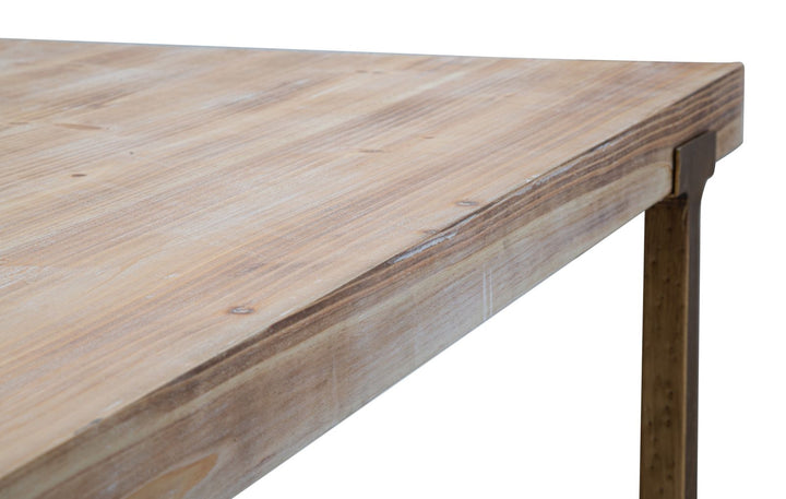 Holz Esstisch Ankara Klassisches Design