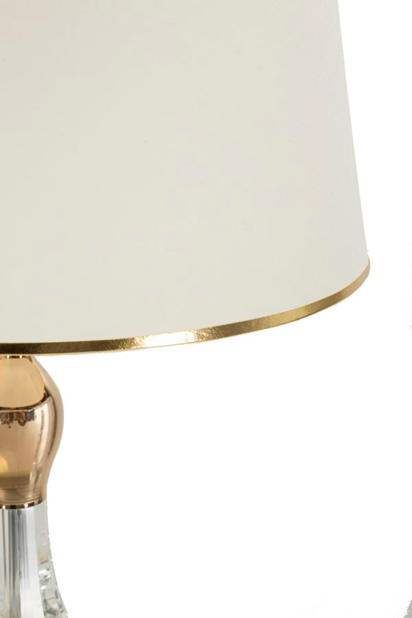 Gruen Gold Stehlampe Stoffschirm Bratislava Modern