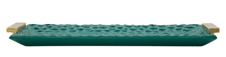 Gruen Rechteck Harz Tablett Grent Modernes Design