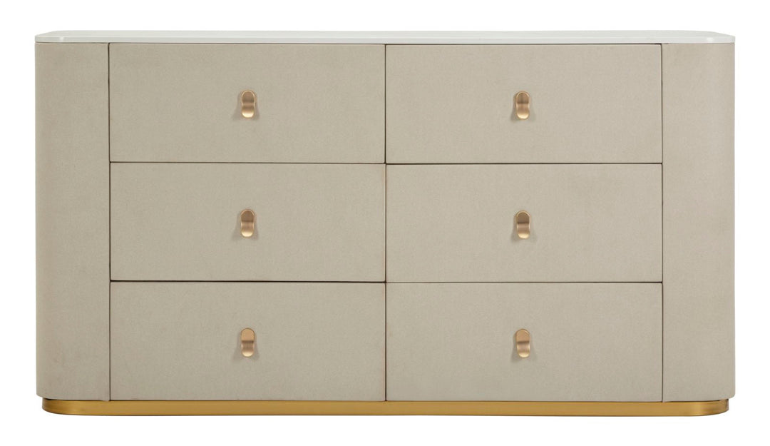 Holz Schminktisch Mit Spiegel Beauty Make Up Tisch (Marmorplatte)