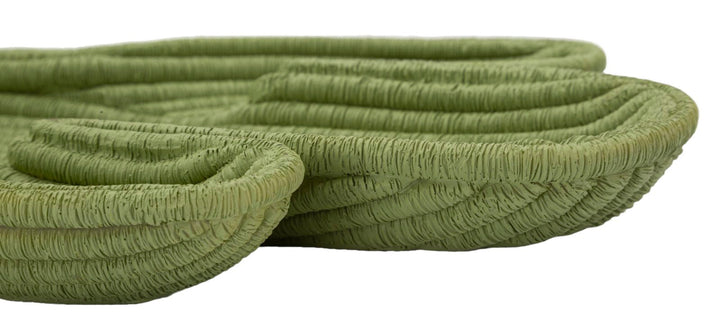 Gruen Harz Deko Tablett Cactus Modernes Design