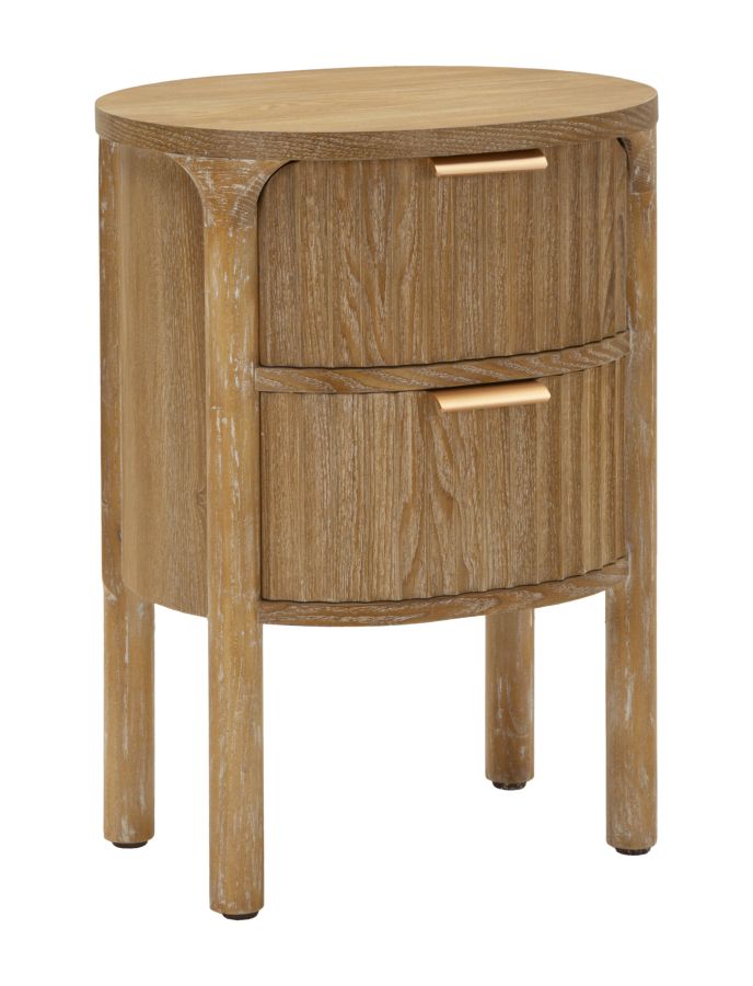 Holz Nachttisch Mit Schublade Gothenburg