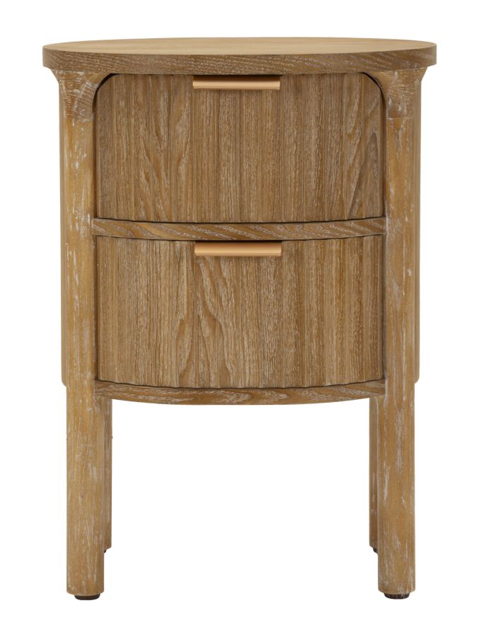 Holz Nachttisch Mit Schublade Gothenburg