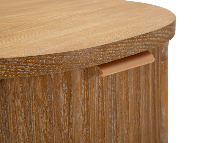 Holz Nachttisch Mit Schublade Gothenburg