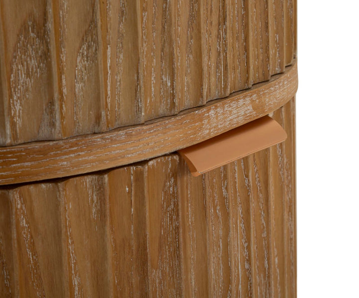 Hohe Holz Kommode Mit Schubladen Gothenburg