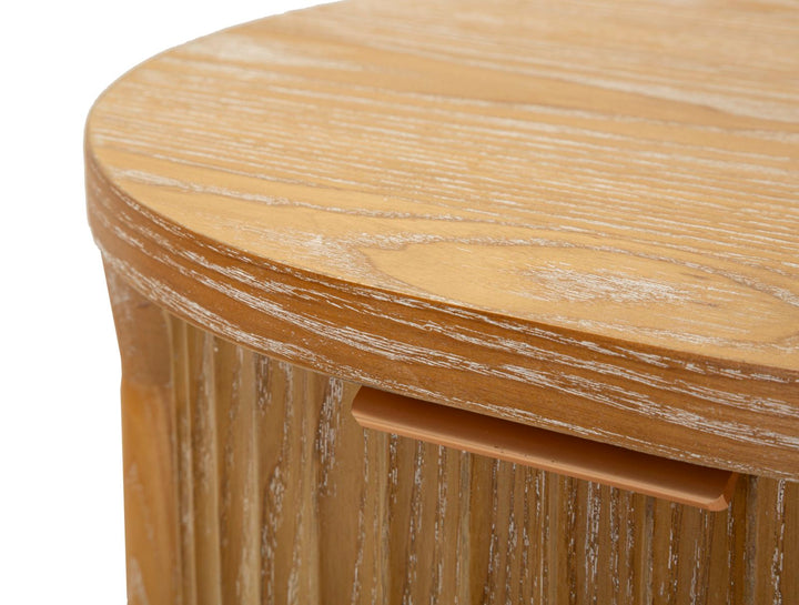 Hohe Holz Kommode Mit Schubladen Gothenburg