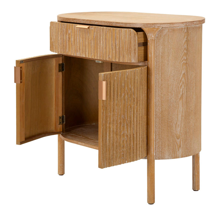 Holzschrank mit Türen – Gothenburg Aufbewahrungsmöbel – The Ancient Home  Germany