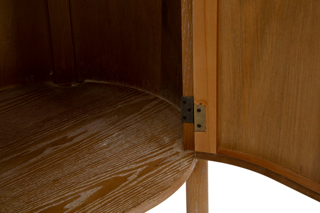 Holz Schrank Mit Tueren Gothenburg Aufbewahrung