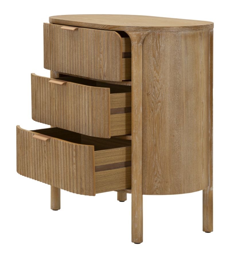 Holz Kommode Mit Schubladen Gothenburg Schlafzimmer