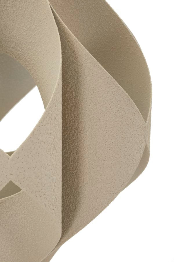 Beige Deko Stehlampe Mit Schirm Space Zeitgenoessisch
