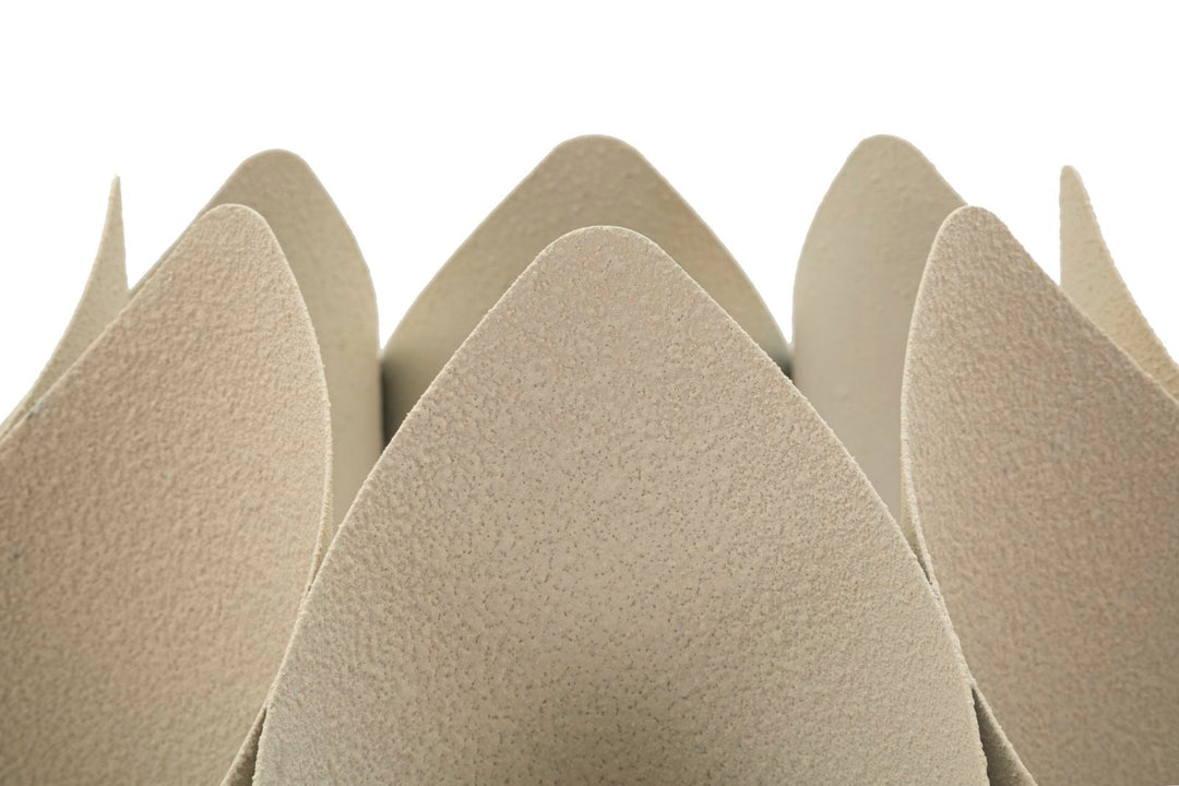 Beige Deko Stehlampe Mit Schirm Space Zeitgenoessisch