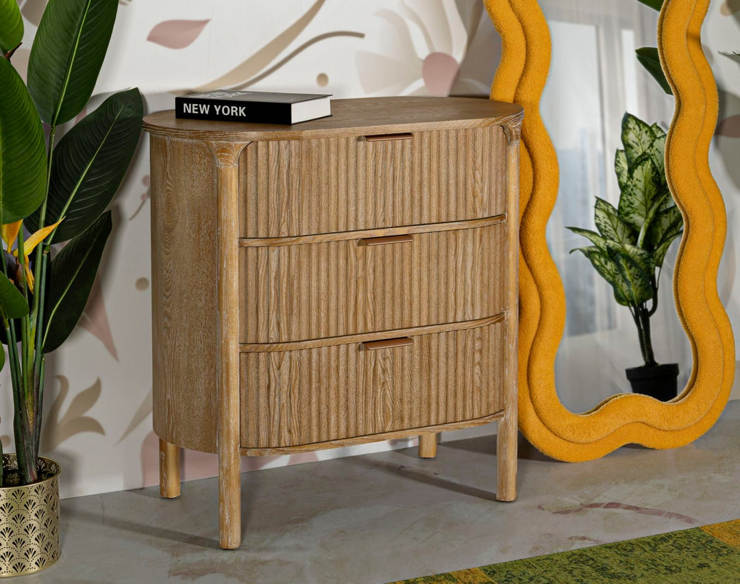 Holz Kommode Mit Schubladen Gothenburg Schlafzimmer
