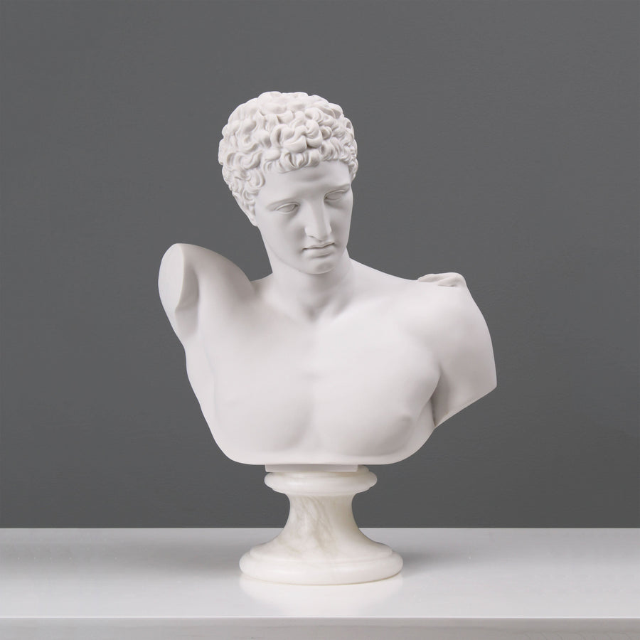 Büste des Hermes