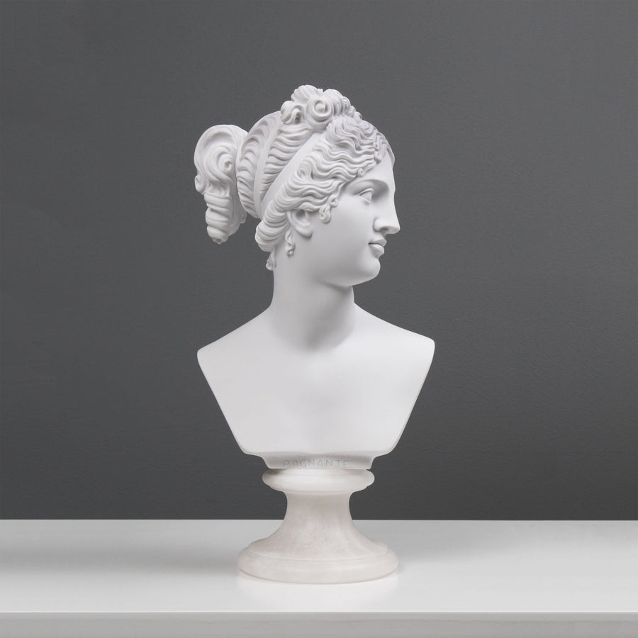 Büste der Venus Italica von Canova