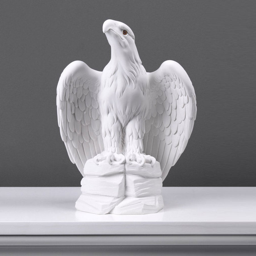 Adler Statue