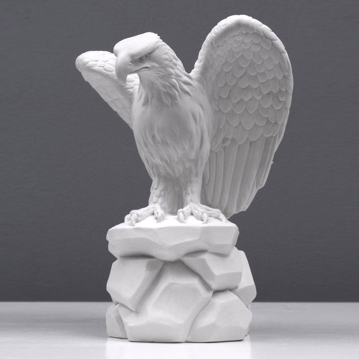 Adler Skulptur