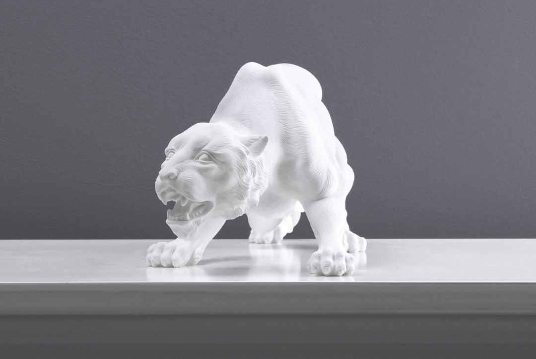 Tiger Statue