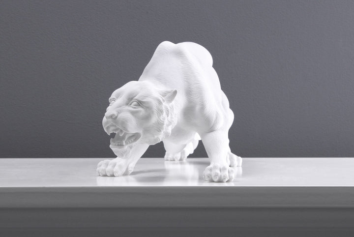Tiger Statue