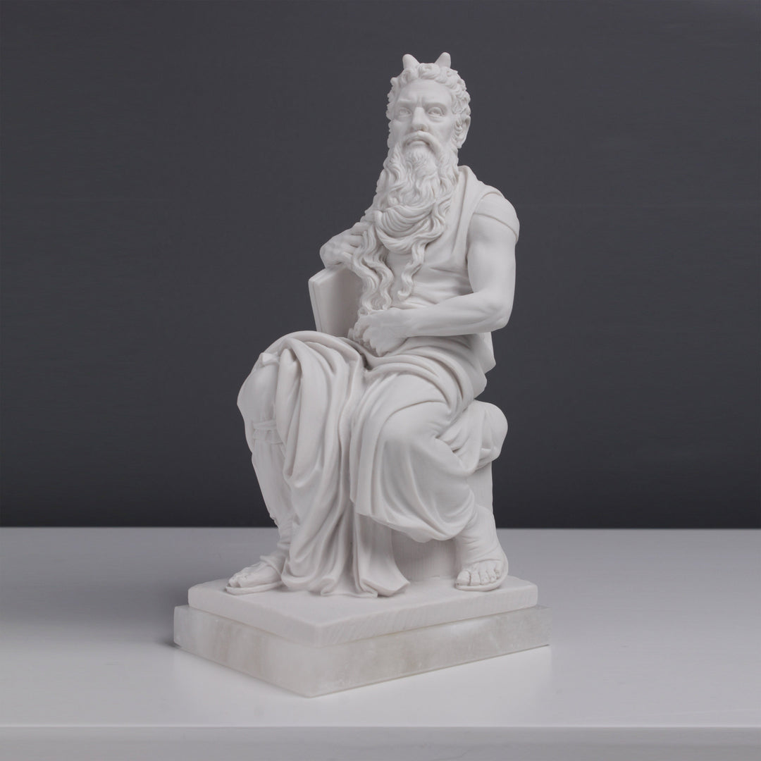 Michelangelo Moses Statue (Klein)