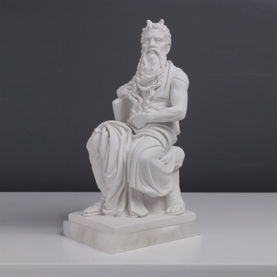 Michelangelo Moses Statue (Klein)