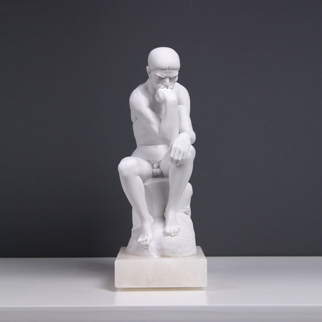 Der Denker Skulptur