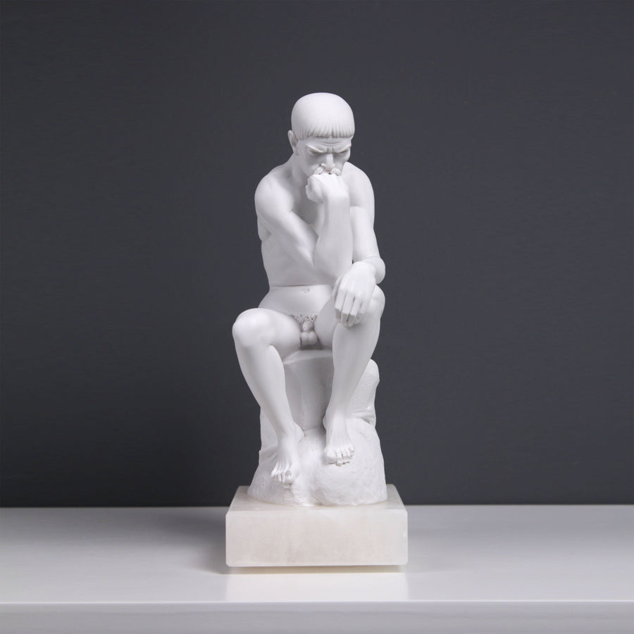 Der Denker Skulptur