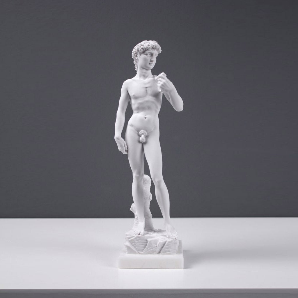 Michelangelo David Statue