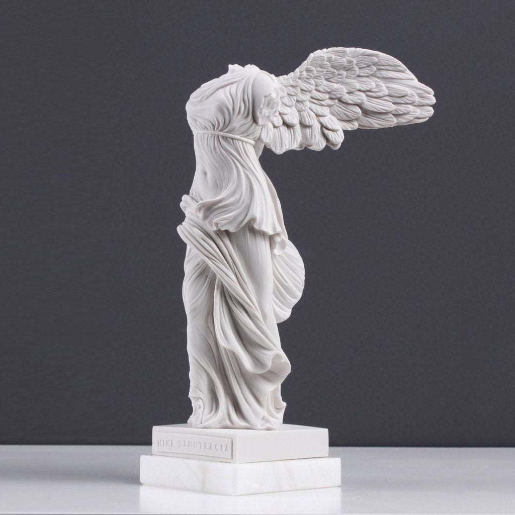 Nike Statue - Göttin des Sieges (Klein)