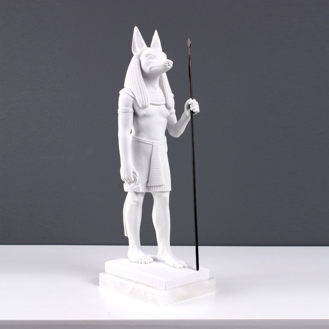 Anubis Skulptur