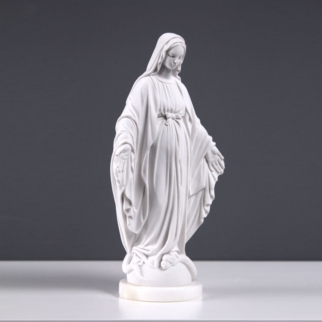 Jungfrau Maria Statue - Unsere Liebe Frau der Gnade
