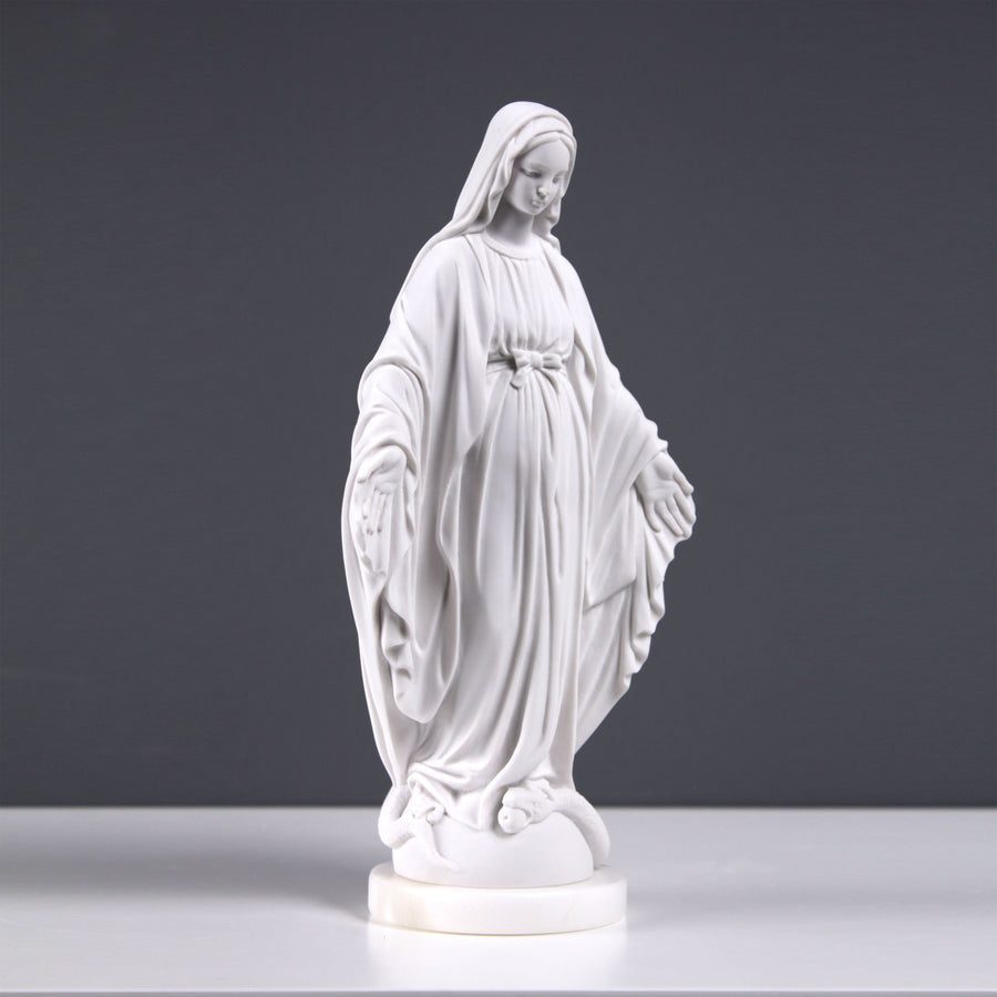Jungfrau Maria Statue - Unsere Liebe Frau der Gnade