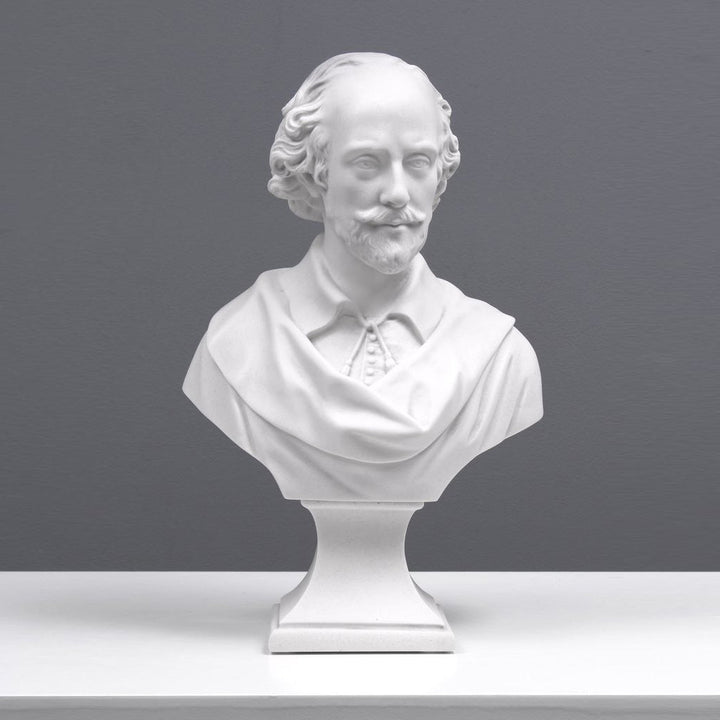 William Shakespeare Büste