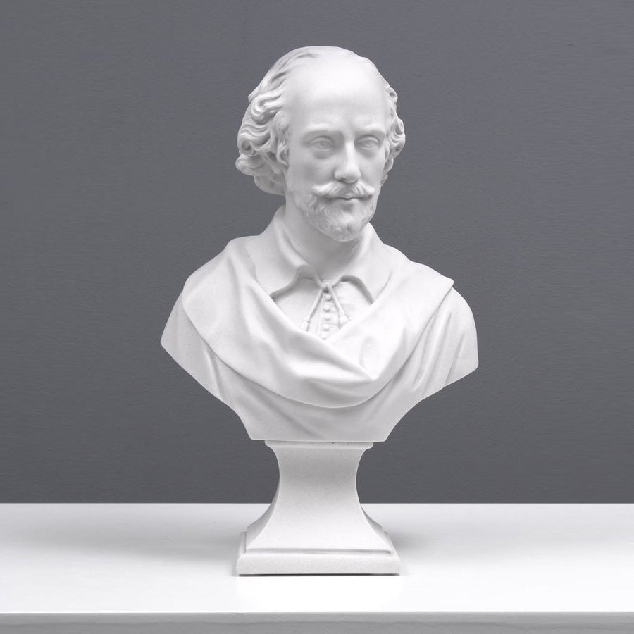 William Shakespeare Büste