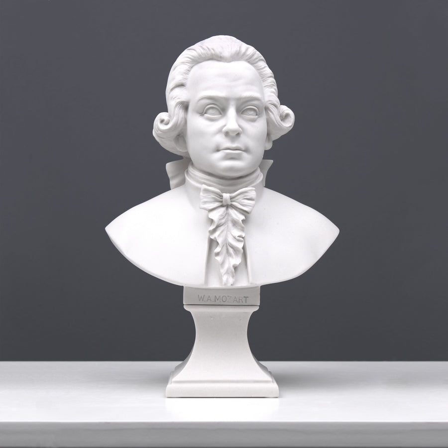 Mozart Büste