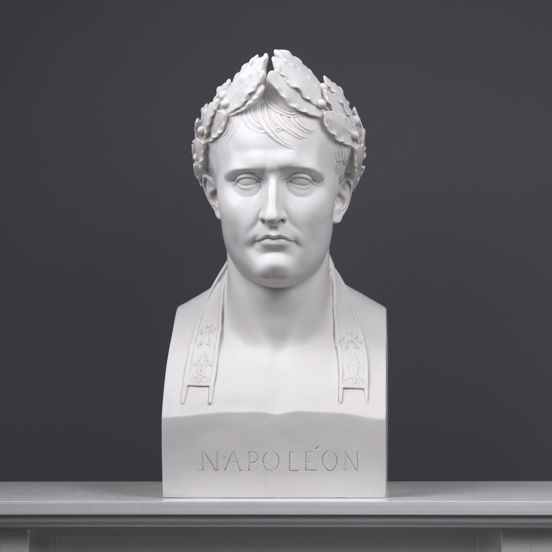Napoleon als Caesar Büste