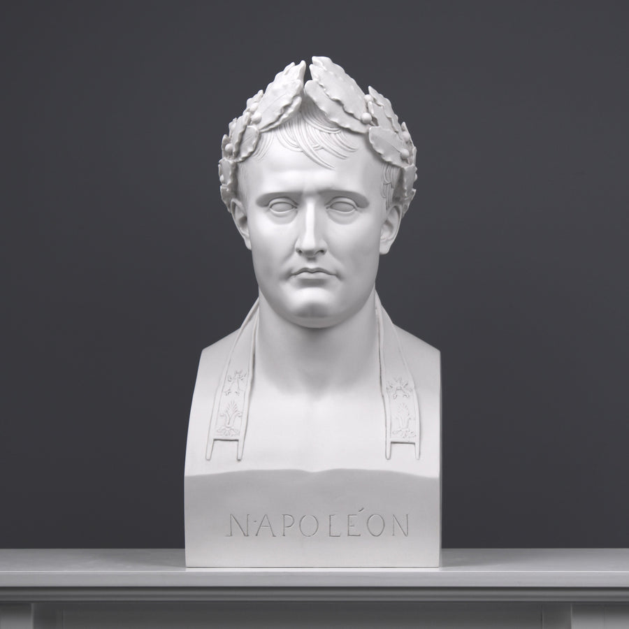 Napoleon als Caesar Büste