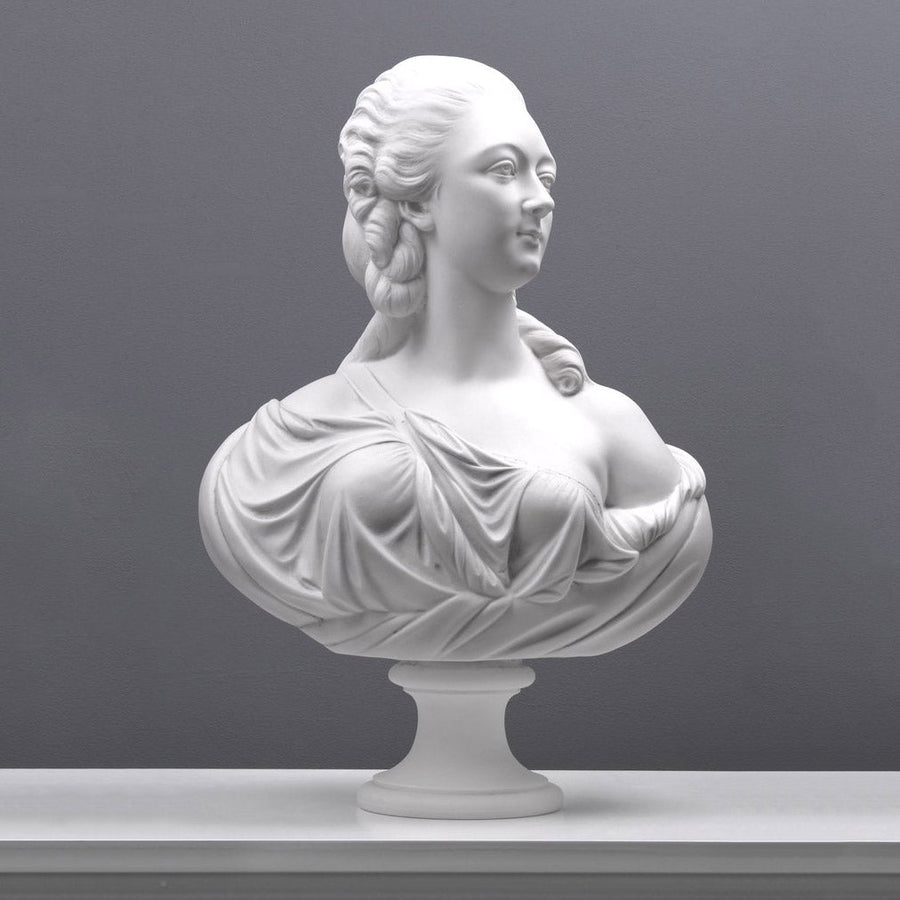 Madame du Barry Büste