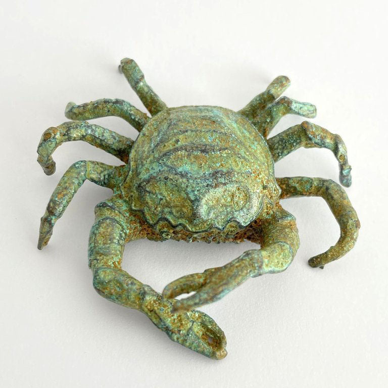 Krebs Statue (Bronze)