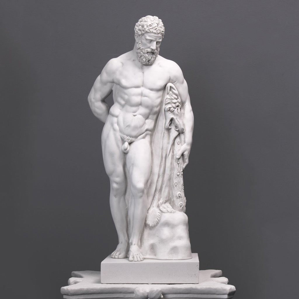 Farnese Herkules Statue