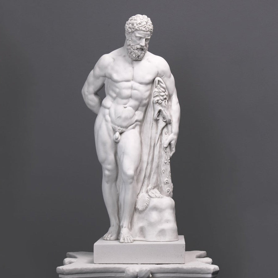 Farnese Herkules Statue