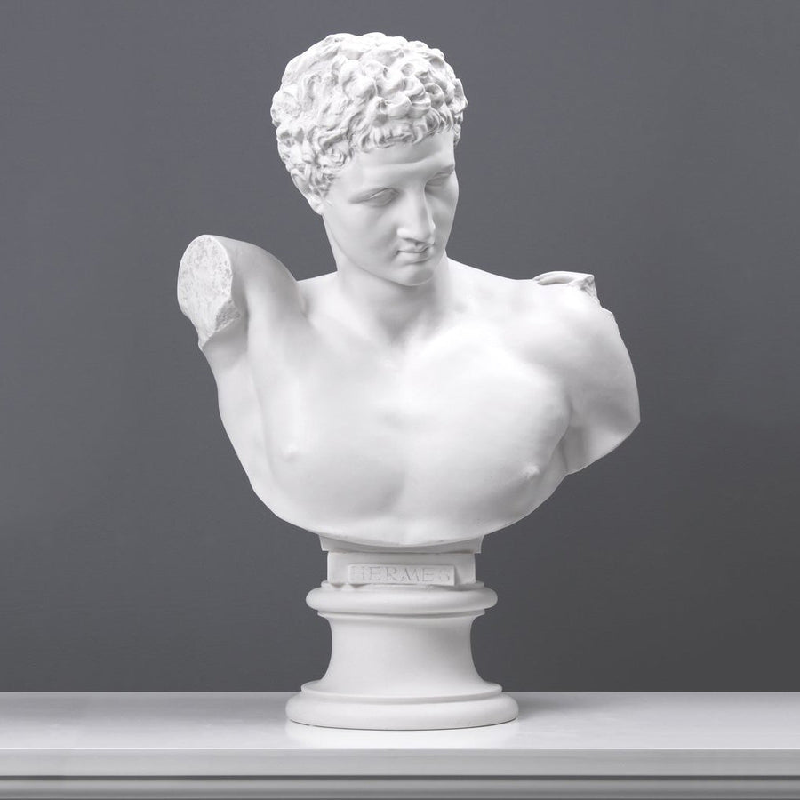 Hermes Büste