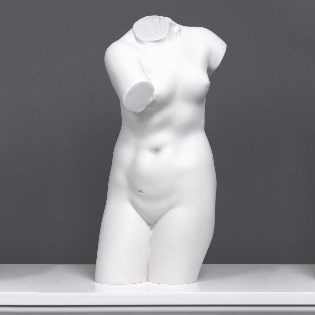 Weiblicher Torso Statue (Aphrodite)